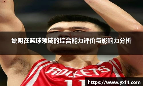 姚明在篮球领域的综合能力评价与影响力分析